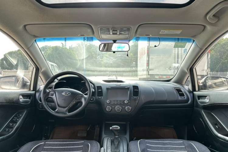 Used Kia K3 2013 1.6L Automatic GLS
