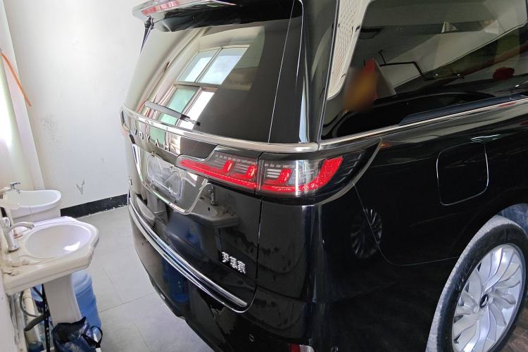 Used VOYAH Dream 2022 Low-Carbon Edition Plus Intelligent Driving Package
