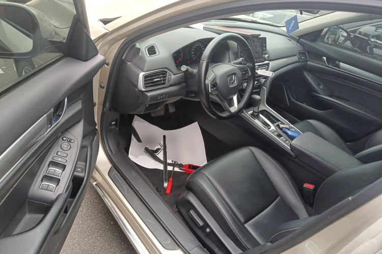 Used Honda Inspire 2019 260TURBO Elegant Edition China VI Emission Standard
