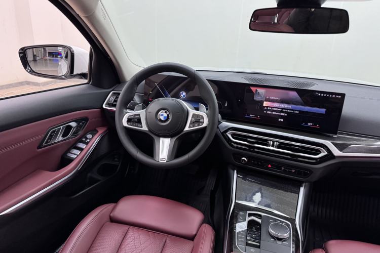 Used BMW 3 Series 2023 325Li M Sport Package
