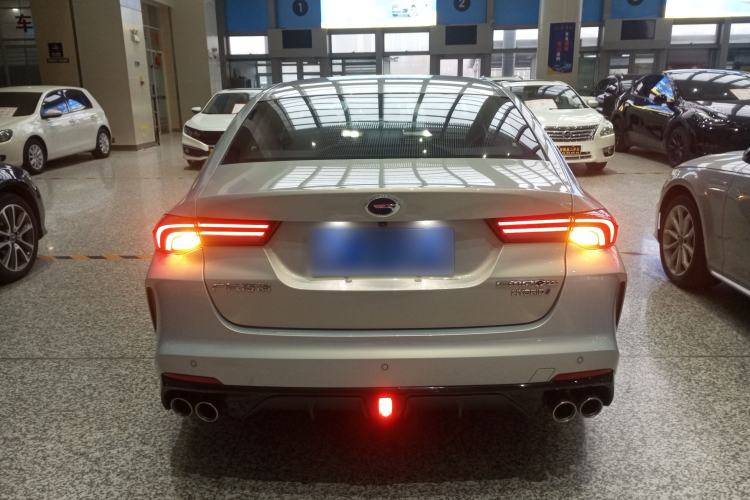 Used GAC Trumpchi EMPOW 2023 Shadow Leopard H Smart Hybrid Edition
