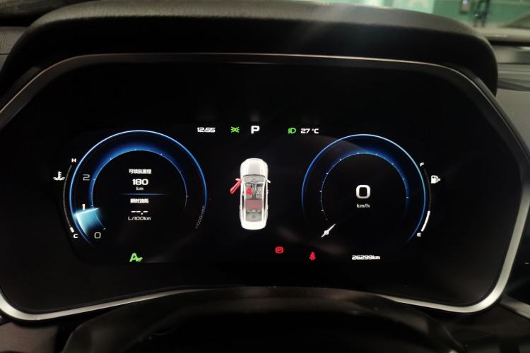 Used Geely Auto Preface 2023 1.5TD Kunlun Edition
