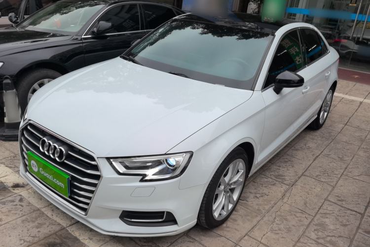 Used Audi A3 2019 Limousine 35 TFSI Ambition China V
