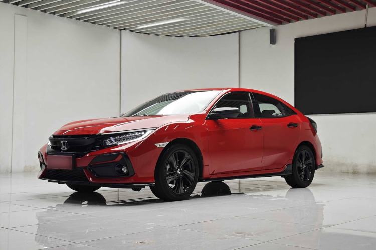 Used Honda Civic 2021 HATCHBACK 220TURBO CVT Trendy Cool Edition
