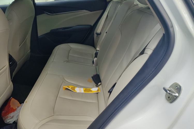 Used Buick GT 2018 15T Manual Elite Version China V Standard
