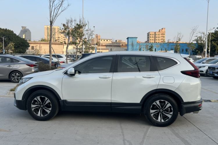 Used Honda CR-V 2021 240TURBO CVT 2WD Comfort Version
