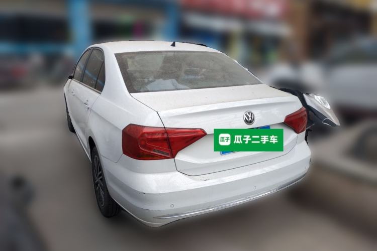 Used Volkswagen Jetta 2019 Dream Edition 1.4L Manual Comfort Version