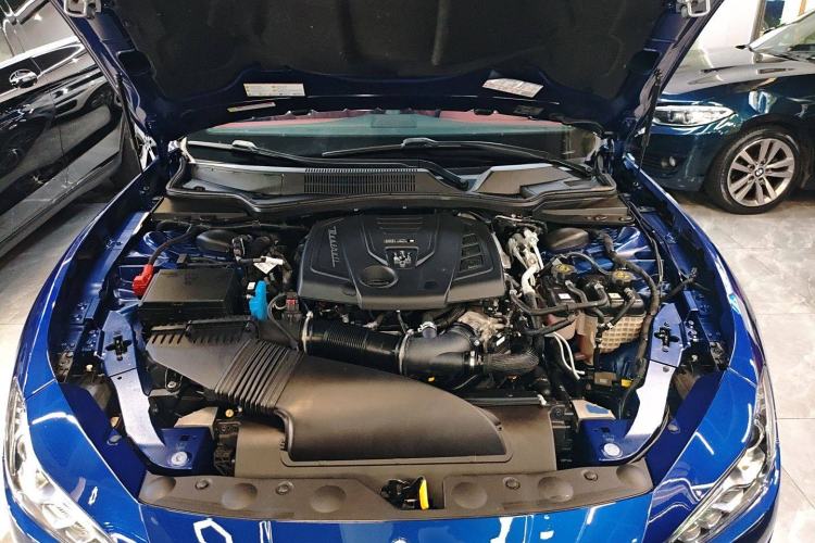 Used Maserati Ghibli 2021 2.0T Sharp Edition
