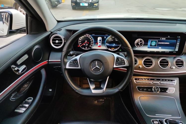 Used Mercedes-Benz E-Class 2018 Facelift E 200 L Sport Edition