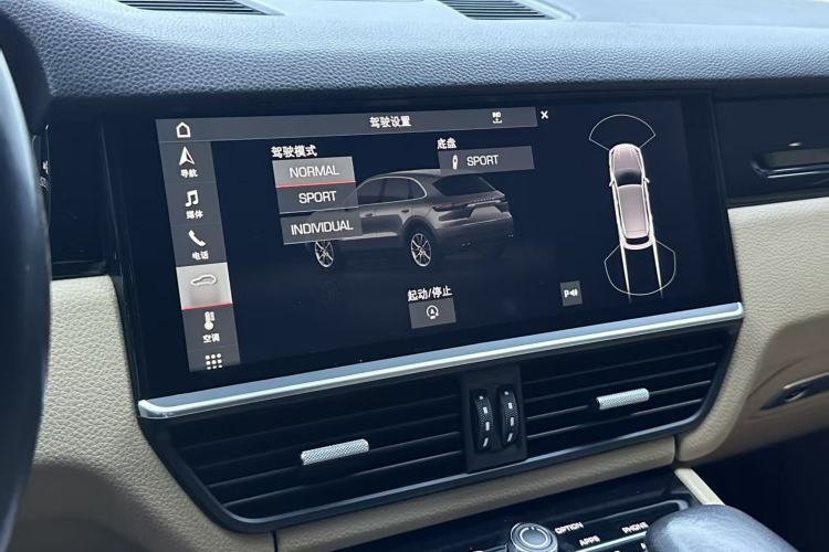 Used Porsche Cayenne 2018 Cayenne 3.0T
