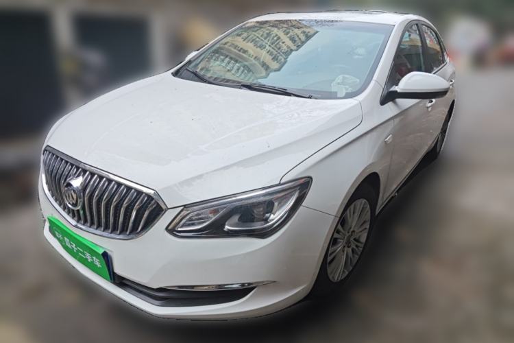 Used Buick GT 2016 15N Manual Elite Edition