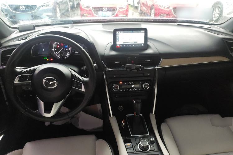 Used Mazda CX-4 2016 2.5L Automatic 4x4 Bluetide Fearless Edition
