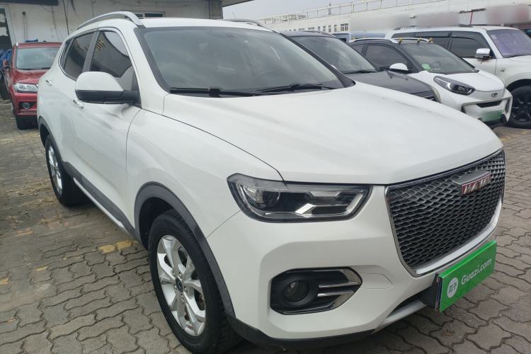 Used Haval H2s 2018 Red-Label 1.5T Dual-Clutch Elite Model