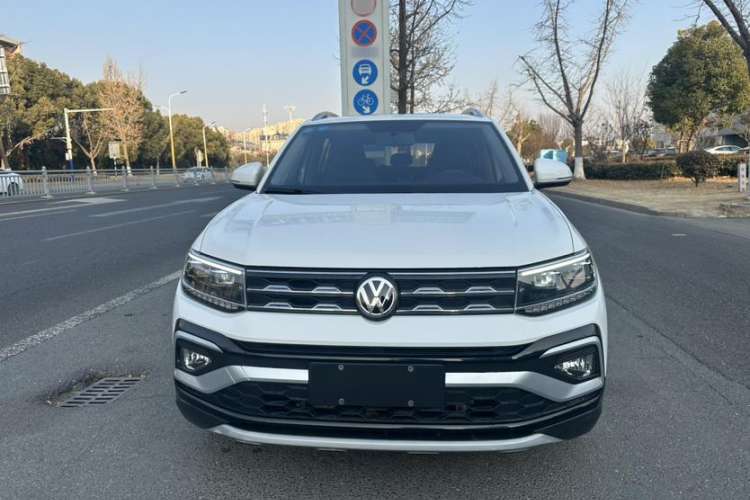 Used Volkswagen T-Cross 2019 280TSI DSG Comfort Edition
