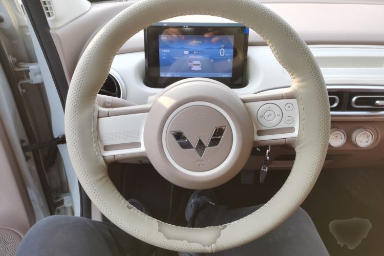 Used Wuling Hongguang MINIEV 2025 Four-Door Version Advanced Edition