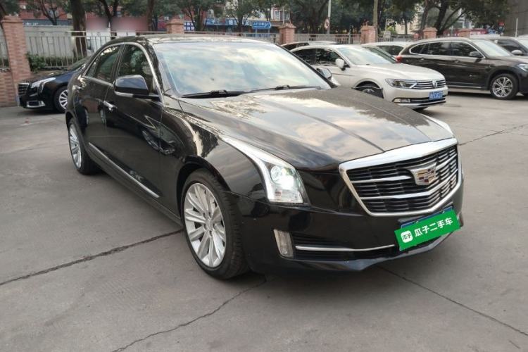 Used Cadillac ATS-L 2017 28T Fashion Edition