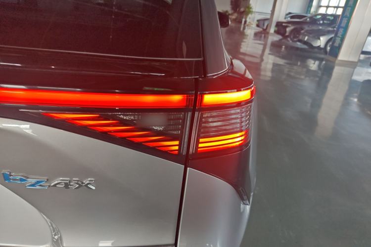 Used Toyota GAC Toyota bZ4X 2022 X-MODE Four-Wheel Drive Ultra