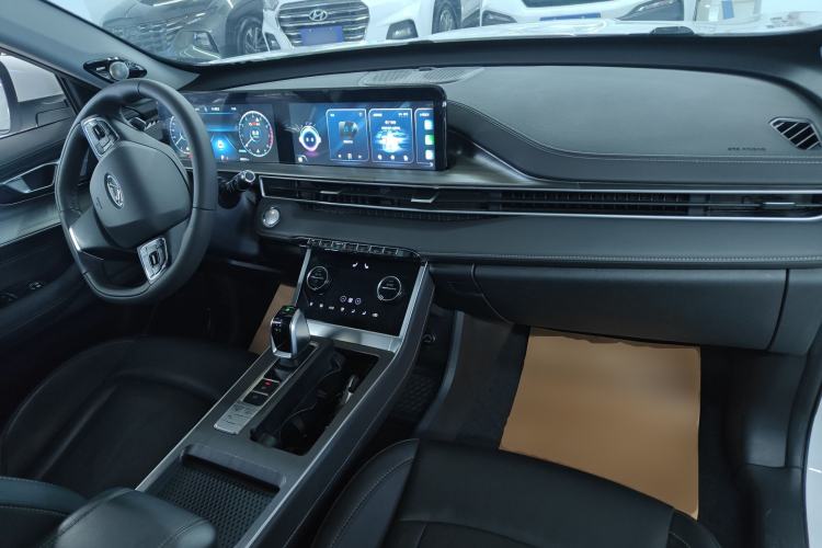 Used Chery Tiggo 8 2023 Kunpeng Edition 290TGDI Automatic Excellence Model
