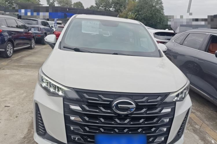 Used GAC Trumpchi M6 2021 PRO 270T Automatic Luxury Edition
