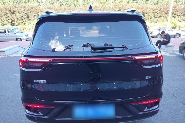 Used Geely Auto Haoyue 2020 1.8TD DCT Luxury 7-Seater
