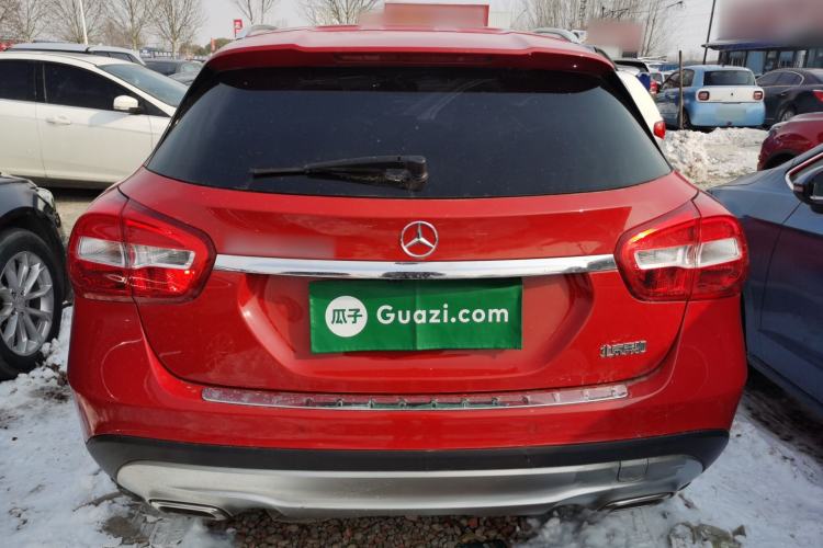 Used Mercedes-Benz GLA 2016 GLA 200 Sport Edition