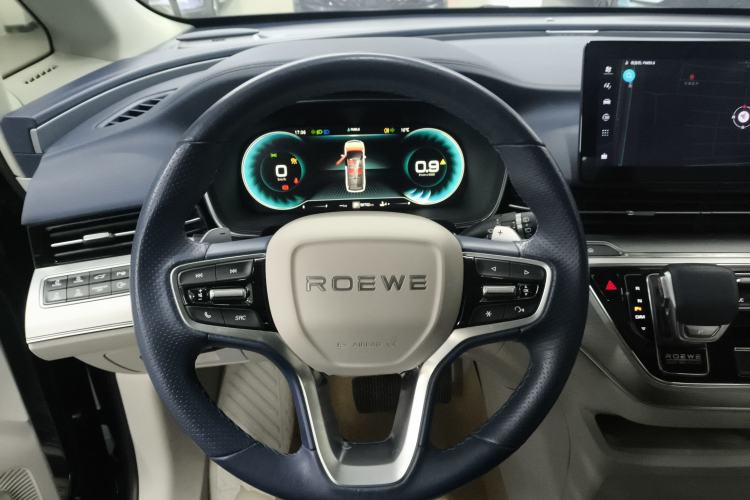 Used Roewe iMAX8 2021 400TGI Supreme Series Ultimate Edition