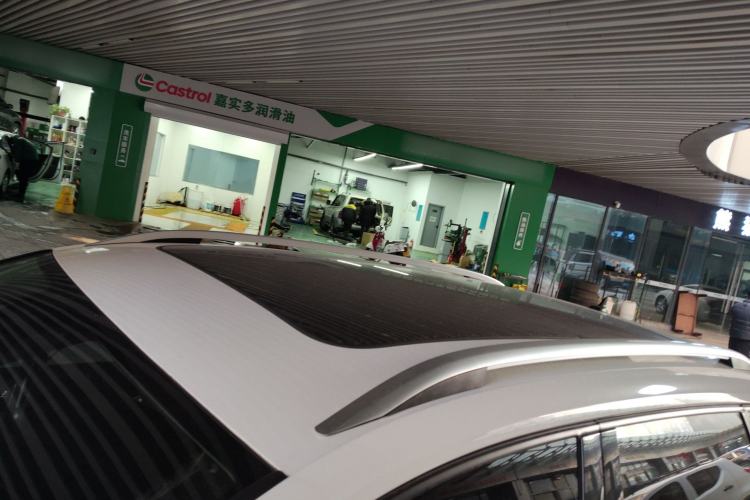 Used Volkswagen Tharu 2020 280TSI Two-Wheel Drive Comfort Edition China VI Standard
