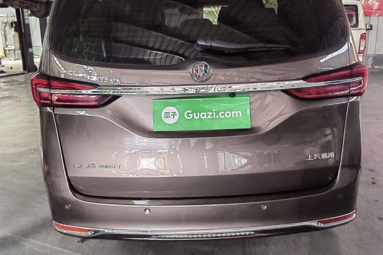 Used Buick GL8 2021 Land Cruiser Executive Class 652T Comfort Model
