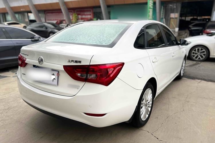 Used Buick GT 2016 15N Automatic Elite Edition
