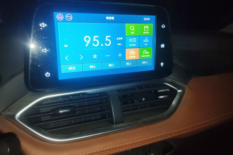 Used Baojun 510 2017 1.5L Automatic Luxury Model
