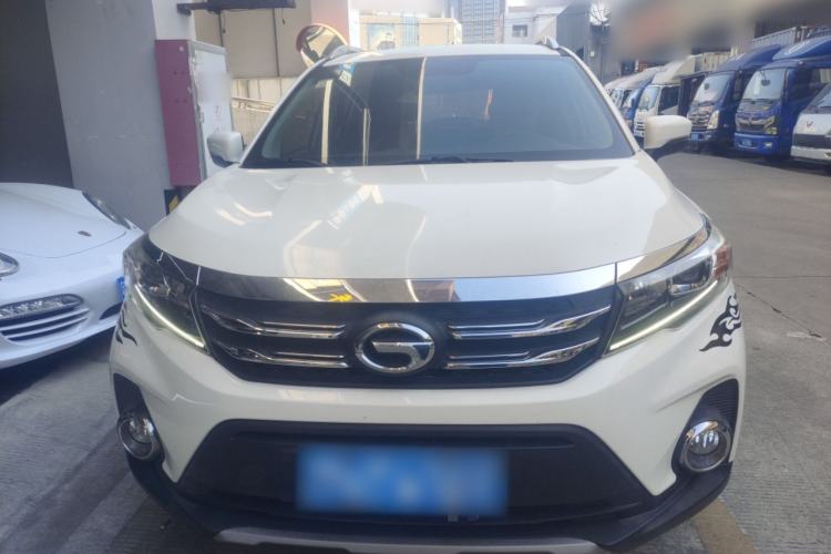 Used GAC Trumpchi GS3 2019 235T Automatic Elite Edition
