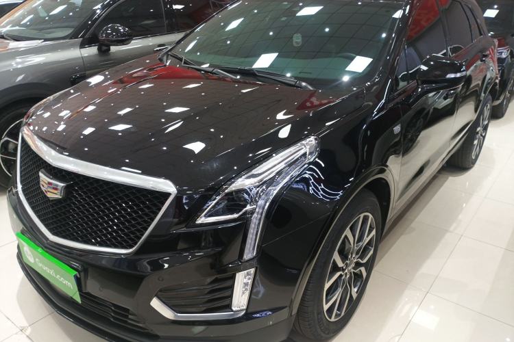 Used Cadillac XT5 2023 2.0T Four-Wheel Drive Prestige Version (Ultimate Edition)