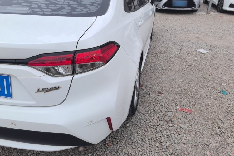 Used Toyota Levin 2022 TNGA 1.5L CVT Progressive Edition
