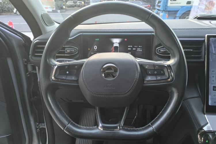 Used Nio ES6 2019 420 km Sport Version
