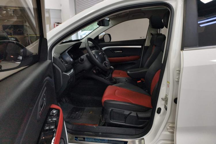 Used Haval H2s 2018 Blue Label 1.5T Manual Elite Model
