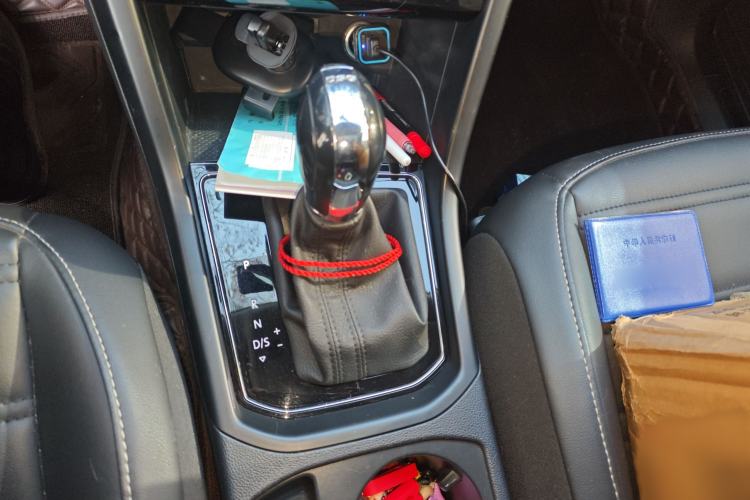 Used Volkswagen Touran 2018 Volkswagen Touran L 280TSI DSG Comfort Edition 7 Seats China V Emission Standard
