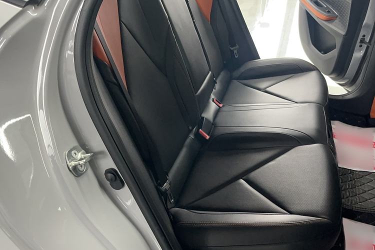 Used Changan UNI-V 2022 1.5T Prestige Version
