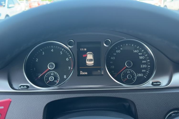 Used Volkswagen FAW-Volkswagen CC 2018 1.8TSI Luxury Model
