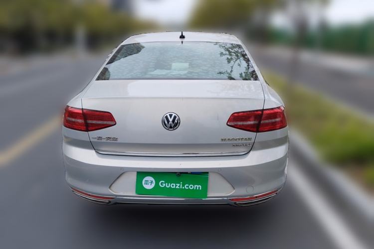 Used Volkswagen Magotan 2018 Facelift 330TSI DSG Luxury Model
