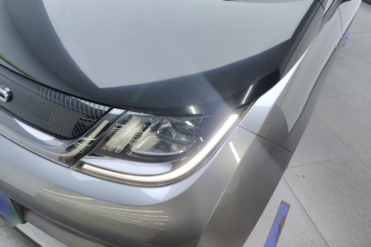 Used BYD Dolphin 2021 405 km Fashion Edition
