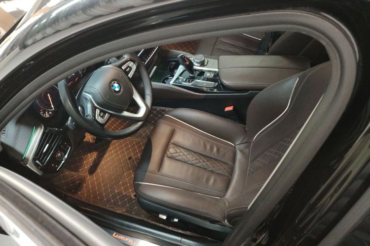 Used BMW 5 Series 2018 530Li Leading Edition Luxury Package