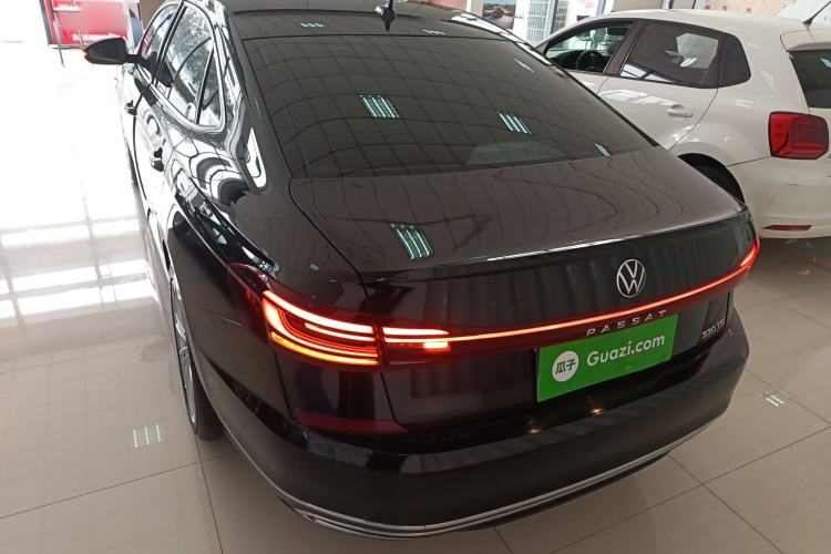 Used Volkswagen Passat 2023 Revised 330TSI Starry Elite Edition
