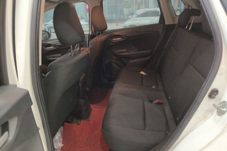 Used Honda Fit 2016 1.5L LXS CVT Comfort Sunroof Version