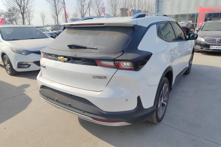 Used Chevrolet Menlo 2020 Starry Edition
