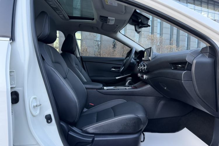 Used Nissan Sylphy 2020 1.6L XL CVT Smart Enjoyment Edition
