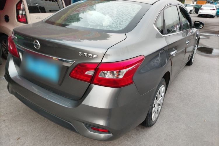 Used Nissan Sylphy 2021 Classic 1.6XE CVT Comfort Edition

