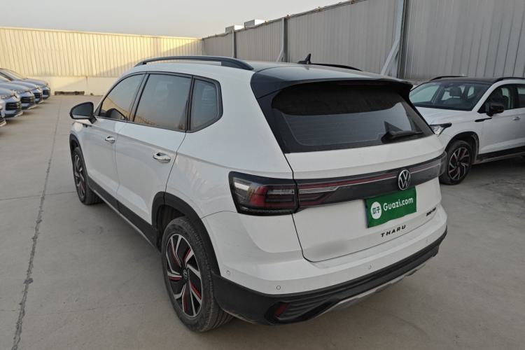 Used Volkswagen Tharu 2024 300TSI Two-Wheel-Drive Moon Luxury Edition