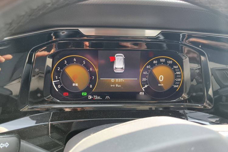 Used Volkswagen Talagon 2022 530TSI Four-Wheel Drive Flagship Shengjing Edition Pro 6-Seater
