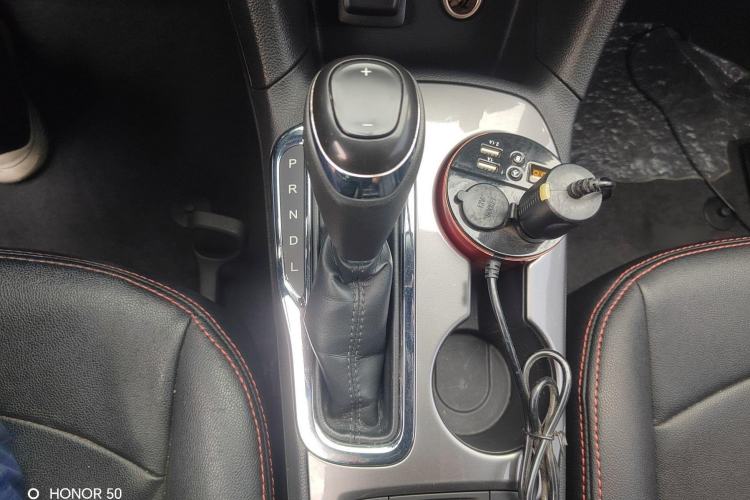 Used Chevrolet Cruze 2017 1.5L Automatic Pioneer Sunroof Edition
