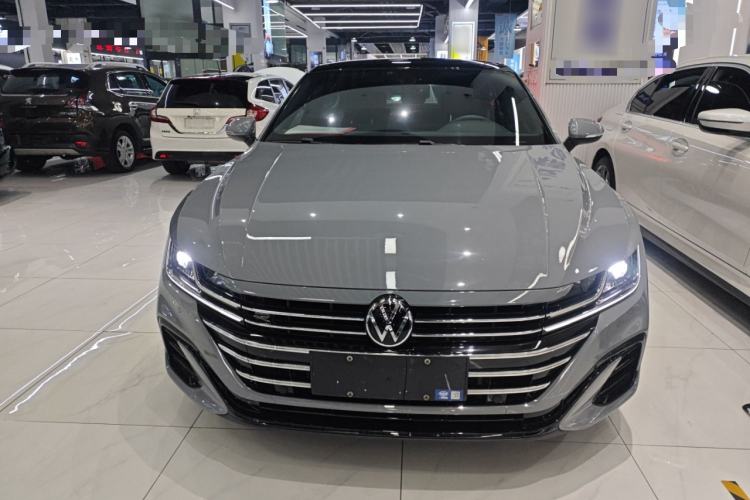 Used Volkswagen FAW-Volkswagen CC 2021 330TSI Ignite Edition
